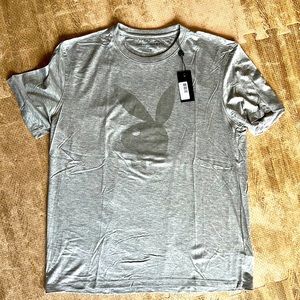 John Varvatos Playboy t-shirt.